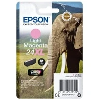 Abbildung von Epson 24XL Patrone Hellmagenta