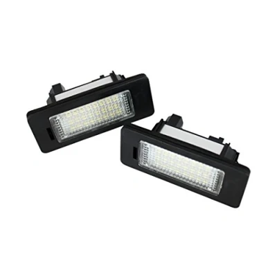 Abbildung von V 030109 Kennzeichenbeleuchtung 24 LED E11 12V
