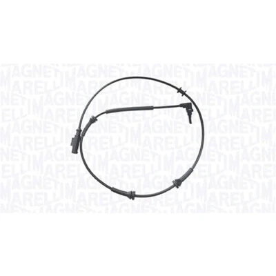 Abbildung von MAGNETI MARELLI 172100107010 ABS Sensor Vorderachse 2 1145 FIAT: Panda III Schrägheck