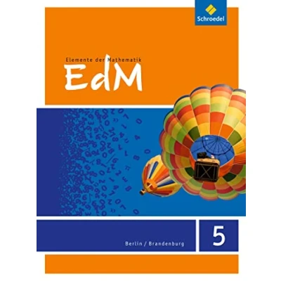 Abbildung von Elemente der Mathematik SI Ausgabe 2016 für Berlin / Brandenburg: Schülerband 5