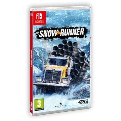 Abbildung von FOCUS HOME INTERACTIVE SnowRunner: EIN MudRunner