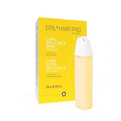 Abbildung von Sibel Roll On Mini Wax All Skin Types Ref. 7411160 25 ml 8 stk.
