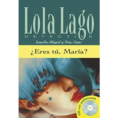 Abbildung von ¿Eres tú, María?, Lola Lago + CD: CD