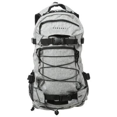 Abbildung von Forvert NEW Louis Tagesrucksack, Größe: One Size, Flannel light grey