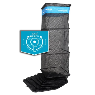Abbildung von Cresta Soft Carp Keepnet Margin 360 Block Setzkescher 3m