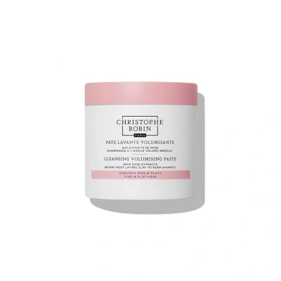 Abbildung von Christophe Robin Cleansing Volumising Paste 250 ml