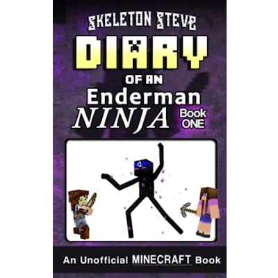 Abbildung von Diary of an Enderman Ninja 1: Unofficial Minecraft Books for Kids, Teens, &amp; Nerds