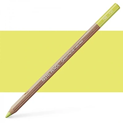 Abbildung von Caran d&#039;Ache Pastell Pencil Farbstift Artist Farbstifte Bleistift/ 3 Stück/Pack Farbe: 730 Chinese Green(788.730)