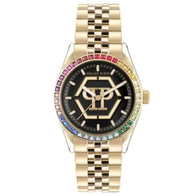Abbildung von PHILIPP PLEIN Quarzuhr Date Superlative Rainbow