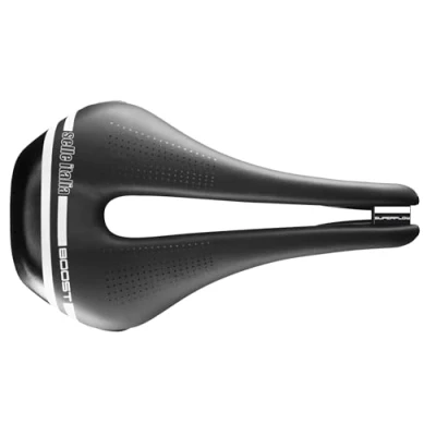 Abbildung von Selle Italia Unisex Erwachsene Novus Boost TM Superflow Sättel, Black, S3