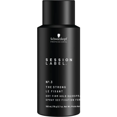 Abbildung von Schwarzkopf Osis Session Label The Strong 100 ml