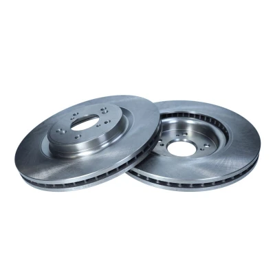 Abbildung von MAXGEAR Bremsscheibe HONDA: CR V 5 Vorderachse 320mm 28mm innenbelüftet 19 4789 45251TNYE01 Bremsscheiben, Scheibenbremsen