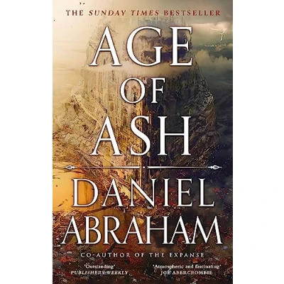 Abbildung von Age of Ash: The Sunday Times bestseller Kithamar Trilogy Book 1