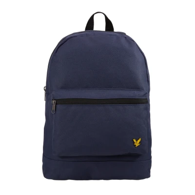 Abbildung von Lyle &amp; Scott Backpack Unisex Tagesrucksack, Größe: One Size, Navy