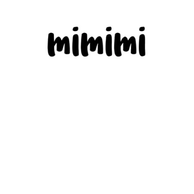 Abbildung von Mimimi: Notizbuch Journal Tagebuch 100 linierte Seiten 6x9 Zoll (ca. DIN A5)
