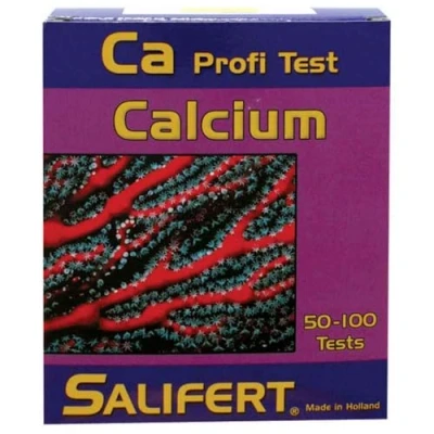 Abbildung von Salifert Calcium (Ca) Test Kit 50 to 100 Tests by