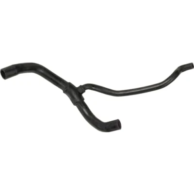 Abbildung von GATES 05 3129 Kühlerschlauch EPDM (Ethylen Propylen Dien Kautschuk) RENAULT: CLIO 2, Kangoo I
