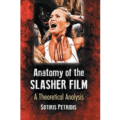 Abbildung von Anatomy of the Slasher Film: A Theoretical Analysis