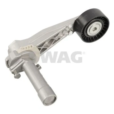 Abbildung von SWAG 11 93 3136 Riemenspanner PEUGEOT: 207 Schrägheck, CC, 308 I MINI: Clubman, Cabrio, CITROËN: Berlingo II, C3 II
