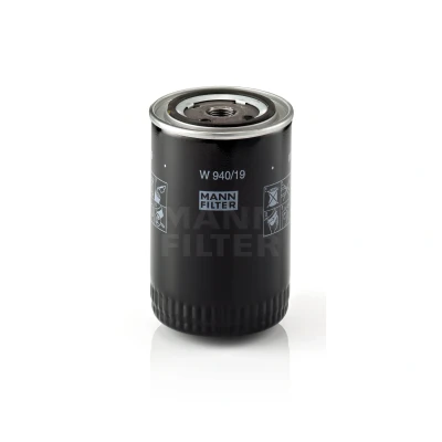 Abbildung von MANN FILTER W 940/19 Kraftstofffilter Anschraubfilter