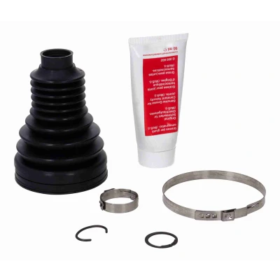 Abbildung von VAICO V20 3736 Achsmanschette Vorderachse, getriebeseitig BMW: 3 Touring, X1, 7