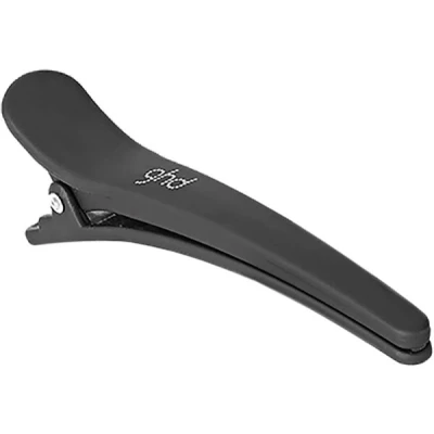 Abbildung von ghd Haarclip schwarz