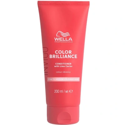 Abbildung von Wella Invigo Color Brilliance Conditioner feines/normales Haar 1000ml