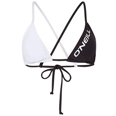 Abbildung von O&#039;Neill Damen PW Capri Re Issue Bikini Top, Schwarz (Black Out), 42