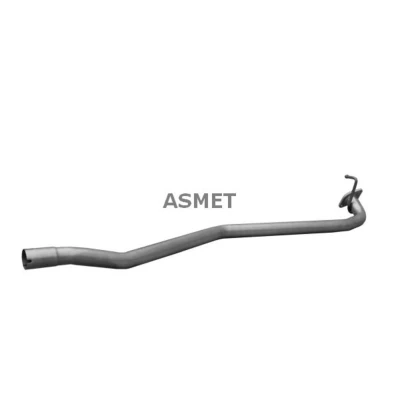 Abbildung von ASMET 11.032 Abgasrohr mitte MAZDA: 6 Station Wagon, Limousine, Hatchback