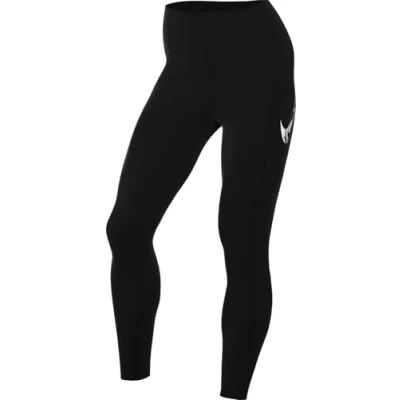 Abbildung von Nike Performance FAST 7/8 Tights, Damen, Größe: XS, Black/white