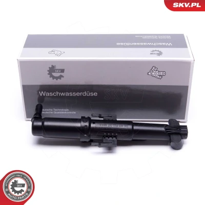 Abbildung von ESEN SKV 15SKV612 Waschwasserdüse, Scheinwerferreinigung links BMW: 6 Gran Coupe