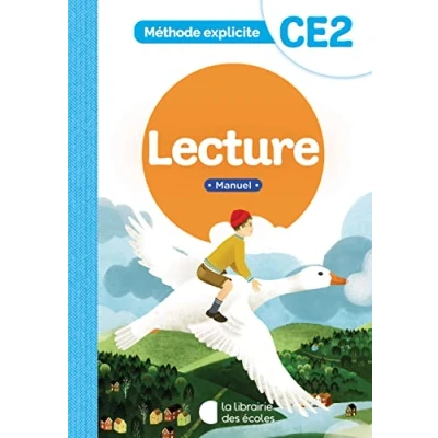 Abbildung von Méthode explicite Lecture CE2 (2022) Manuel