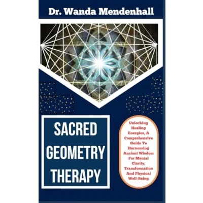 Abbildung von SACRED GEOMETRY THERAPY: Unlocking Healing Energies, A Comprehensive Guide To Harnessing Ancient Wisdom For Mental Clarity, Transformation And Physical Well Being