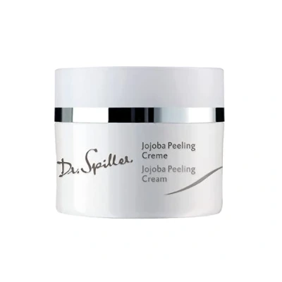 Abbildung von Dr. Spiller Jojoba Peeling Creme