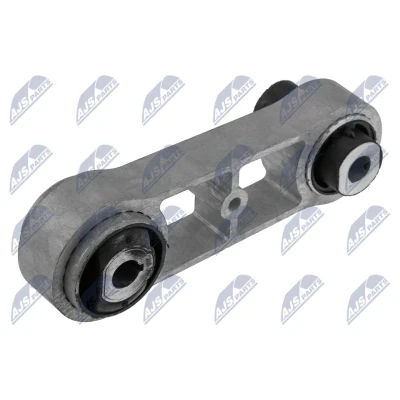 Abbildung von Lagerung, Motor NTY ZPS RE 090