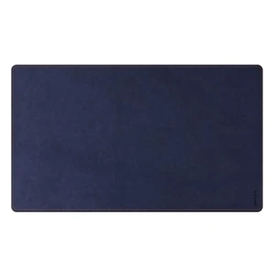 Abbildung von Rhodia 194245C Schreibunterlage Rhodiarama 60x35 cm, flexibel, aus Kunstleder, ideal für Home Office, 1 Stück, Blau