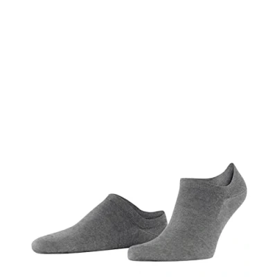 Abbildung von Falke Climawool Business &amp; Casual Socken, Herren, Größe: 43/44, Light greymel