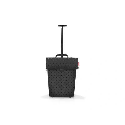 Abbildung von Reisenthel Boardcase, Größe: One Size, Glossy dots black