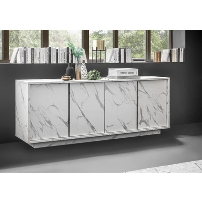 Abbildung von INOSIGN Sideboard &quot;Carrara&quot;, grifflos