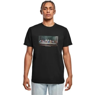 Abbildung von Mister Tee CANT HANG WITH US Tshirt print, Herren, Größe: 3XL, Black