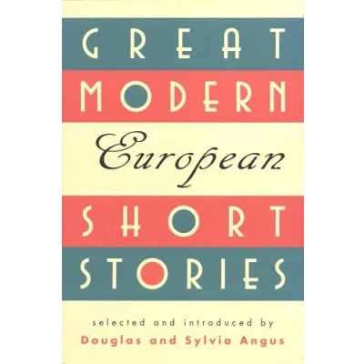 Abbildung von Great Modern European Short Stories