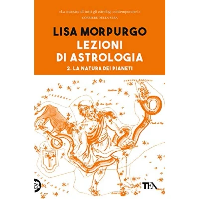 Abbildung von Lezioni di astrologia. La natura dei Pianeti (Vol. 2) (Varia best seller)