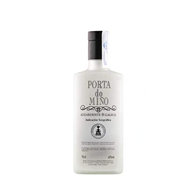 Abbildung von Bodegas Terras Gauda Porta do Mino Augardente de galicia Grappa (1 x 0.70 l)
