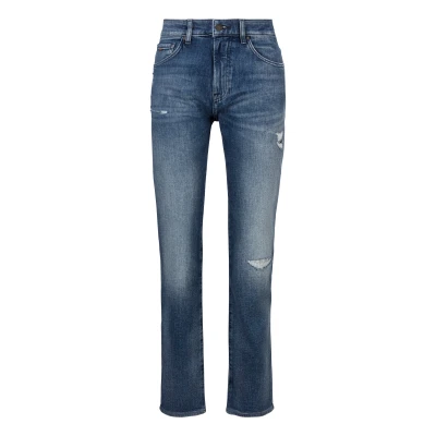 Abbildung von BOSS ORANGE Regular fit Jeans &quot;Re.Maine BC&quot;
