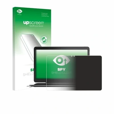 Abbildung von upscreen Anti Spy Blickschutzfolie für Dell Latitude 13 7350 Privacy Screen Displayschutz Folie [Sichtschutz, Blaulichtfilter]