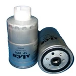 Abbildung von ALCO FILTER SP 1091 Kraftstofffilter Anschraubfilter LAND ROVER: Defender SUV, Pickup, Discovery 2