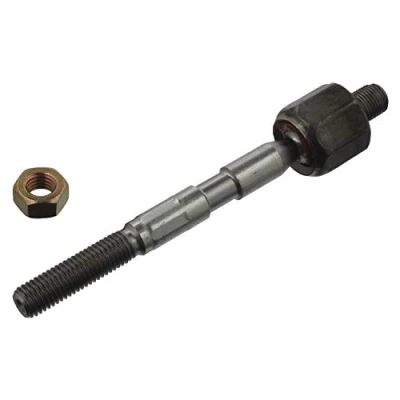 Abbildung von febi BILSTEIN 22797 Axialgelenk Vorderachse links, rechts 200 Plus mit Kontermutter VOLVO: V70 I, C70 I Coupe