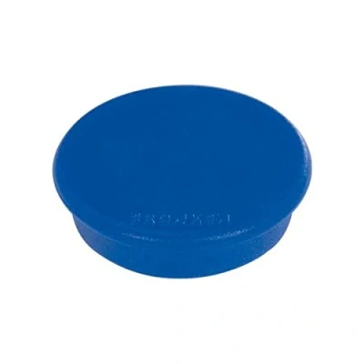Abbildung von FRANKEN Magnet Ø 2,4 x 0,63 blau