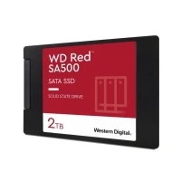Abbildung von WD RED SA500 SATA SSD 2TB