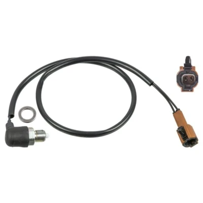 Abbildung von FEBI BILSTEIN 109254 Schalter, Rückfahrleuchte mit Dichtung Kabel SUBARU: Forester III, Outback I